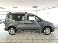 2017 Volkswagen Caddy