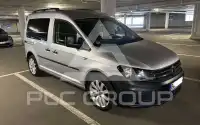 2017 Volkswagen Caddy