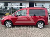 2017 Volkswagen Caddy