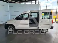 2017 Volkswagen Caddy