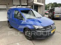 2017 Volkswagen Caddy