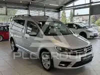 2017 Volkswagen Caddy