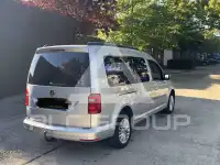 2017 Volkswagen Caddy