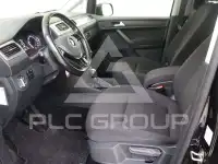 2017 Volkswagen Caddy