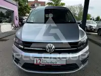2017 Volkswagen Caddy