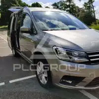 2017 Volkswagen Caddy