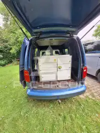 2017 Volkswagen Caddy