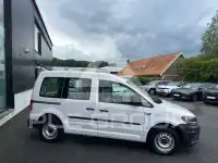 2017 Volkswagen Caddy