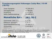 2017 Volkswagen Caddy