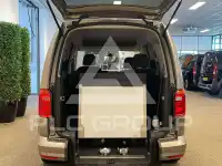 2017 Volkswagen Caddy