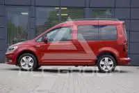 2017 Volkswagen Caddy
