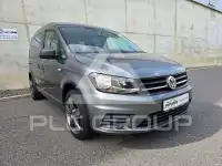 2017 Volkswagen Caddy