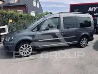 2017 Volkswagen Caddy