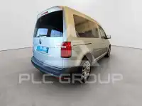 2017 Volkswagen Caddy