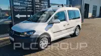 2017 Volkswagen Caddy