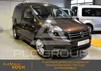 2017 Volkswagen Caddy