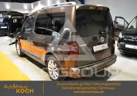 2017 Volkswagen Caddy