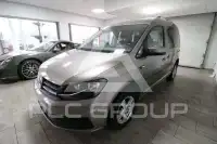 2017 Volkswagen Caddy