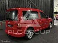 2017 Volkswagen Caddy