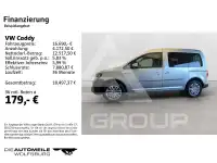 2017 Volkswagen Caddy
