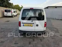 2017 Volkswagen Caddy