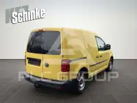 2017 Volkswagen Caddy