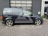 2017 Volkswagen Caddy
