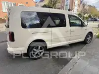 2017 Volkswagen Caddy