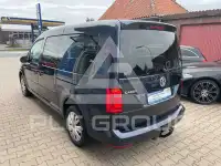 2017 Volkswagen Caddy