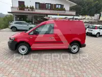 2017 Volkswagen Caddy