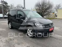 2017 Volkswagen Caddy