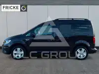 2017 Volkswagen Caddy