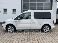 2017 Volkswagen Caddy