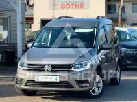 2017 Volkswagen Caddy