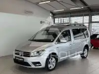 2017 Volkswagen Caddy
