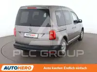 2017 Volkswagen Caddy