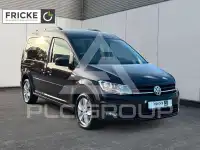 2017 Volkswagen Caddy