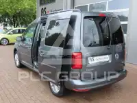 2017 Volkswagen Caddy