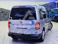 2017 Volkswagen Caddy