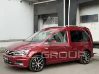 2017 Volkswagen Caddy