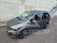 2017 Volkswagen Caddy