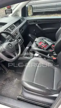 2017 Volkswagen Caddy