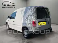 2017 Volkswagen Caddy