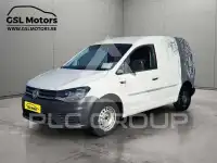2017 Volkswagen Caddy