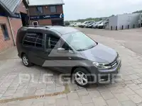 2017 Volkswagen Caddy