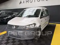 2017 Volkswagen Caddy
