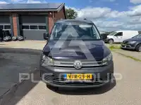 2017 Volkswagen Caddy