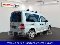 2017 Volkswagen Caddy
