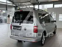 2017 Volkswagen Caddy