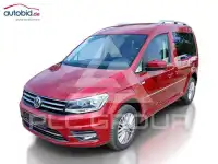 2017 Volkswagen Caddy